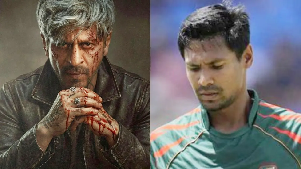 Mustafizur Rahman KKR controversy