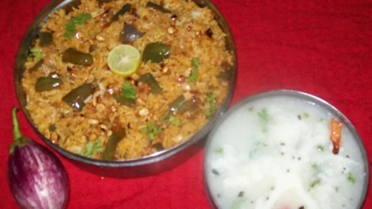 Brinjal Recipes India 1