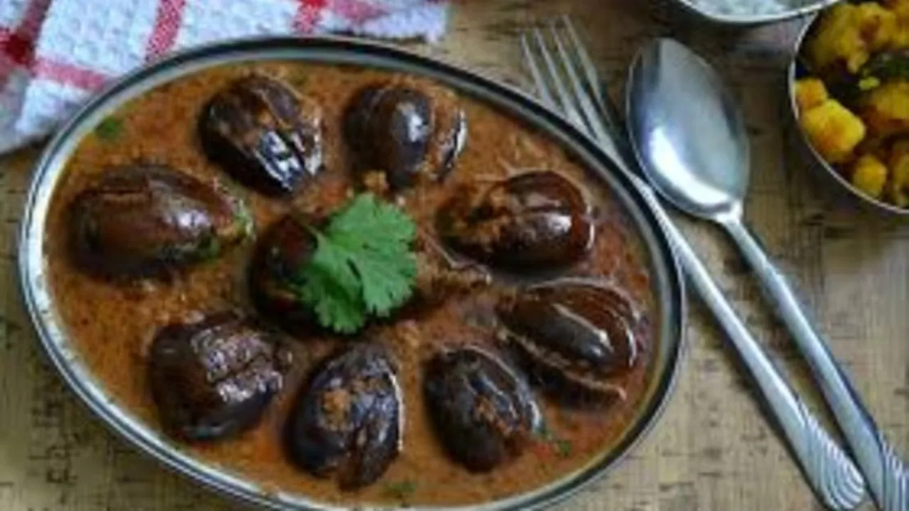 Brinjal Recipes India 2