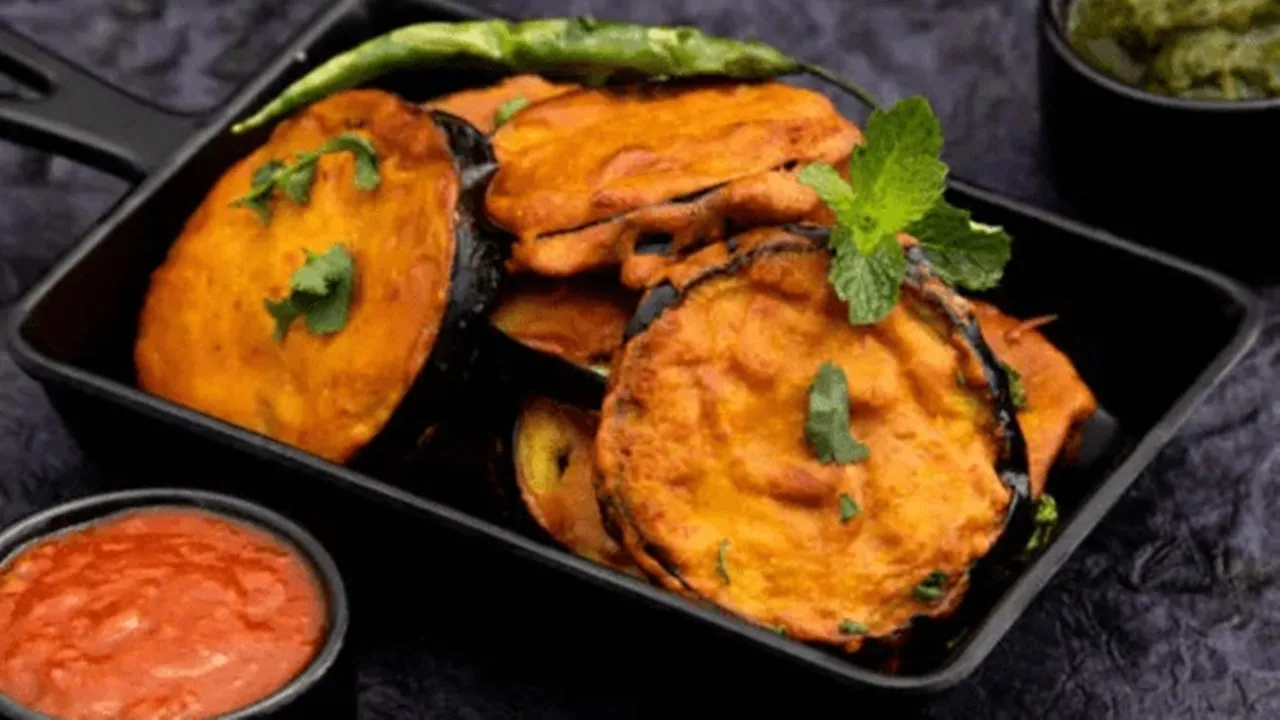 Brinjal Recipes India 4