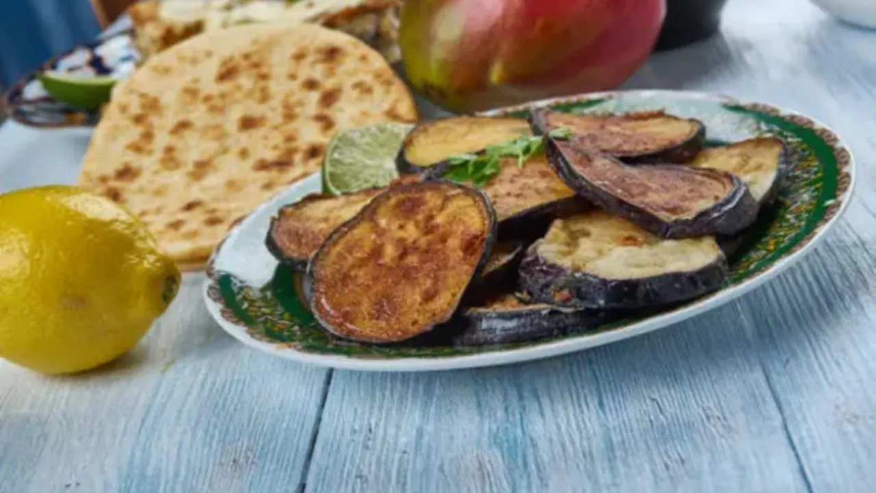 Brinjal Recipes India 5