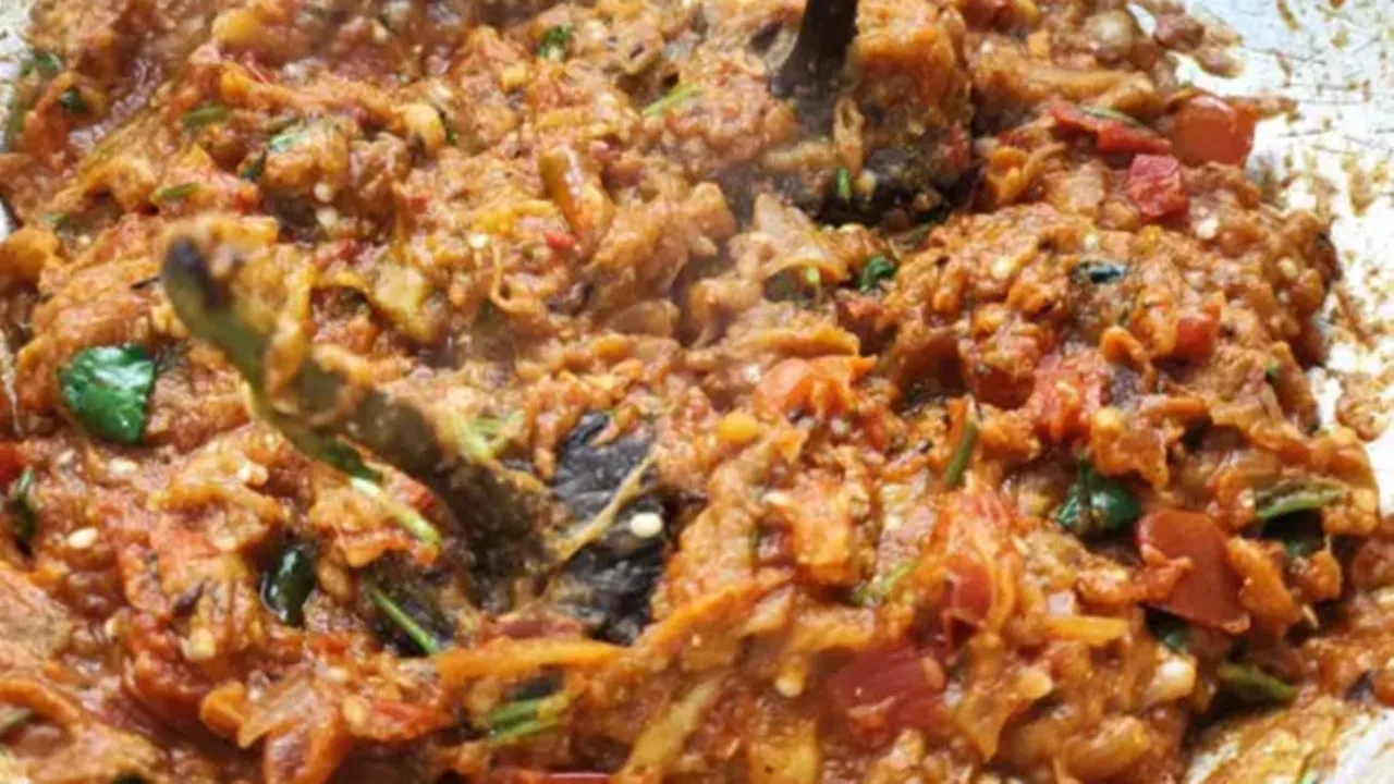 Brinjal Recipes India 6