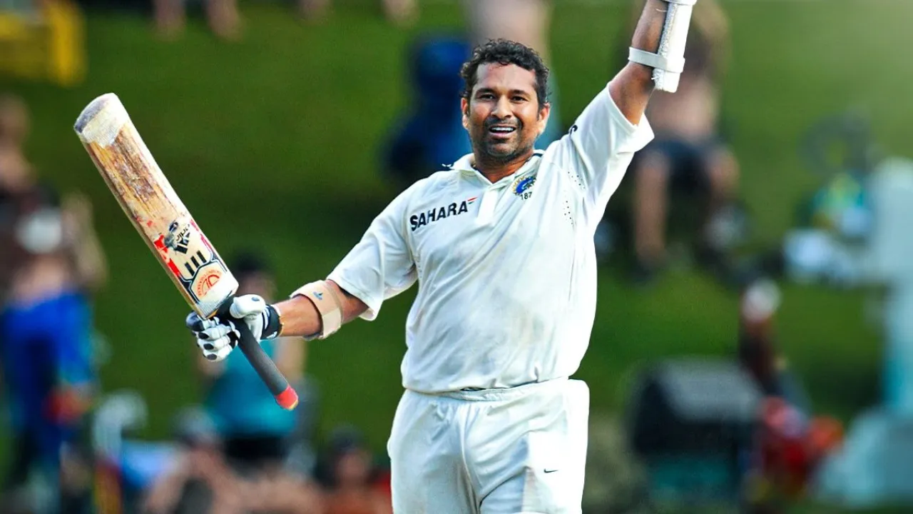 Sachin Tendulkar (9)