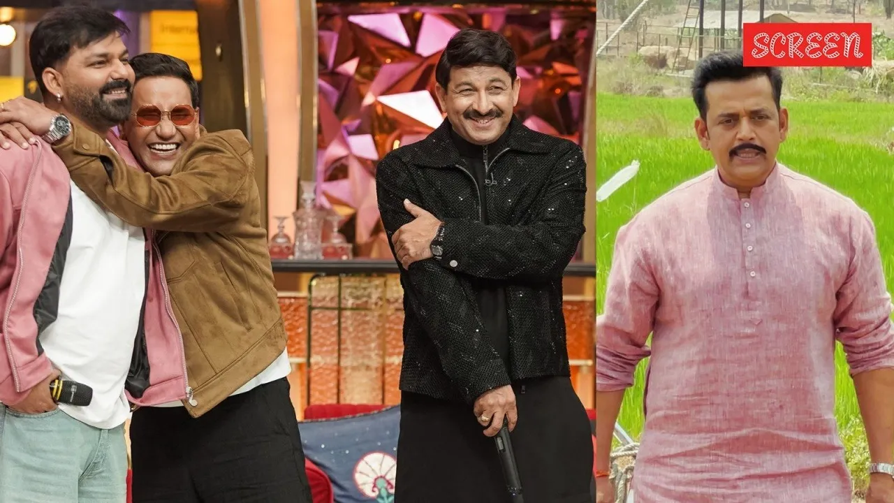 Pawan-Singh-Dinesh-Yadav-Manoj-Tiwari-Ravi-Kishan