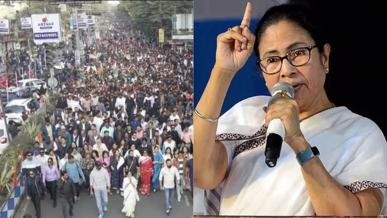 I-PAC ED raids, Pratik Jain ED raid, I-PAC statement, ED raid Kolkata, TMC protest ED action, political consultancy firm India, I-PAC office Salt Lake, Enforcement Directorate news, West Bengal political row, Calcutta High Court ED case