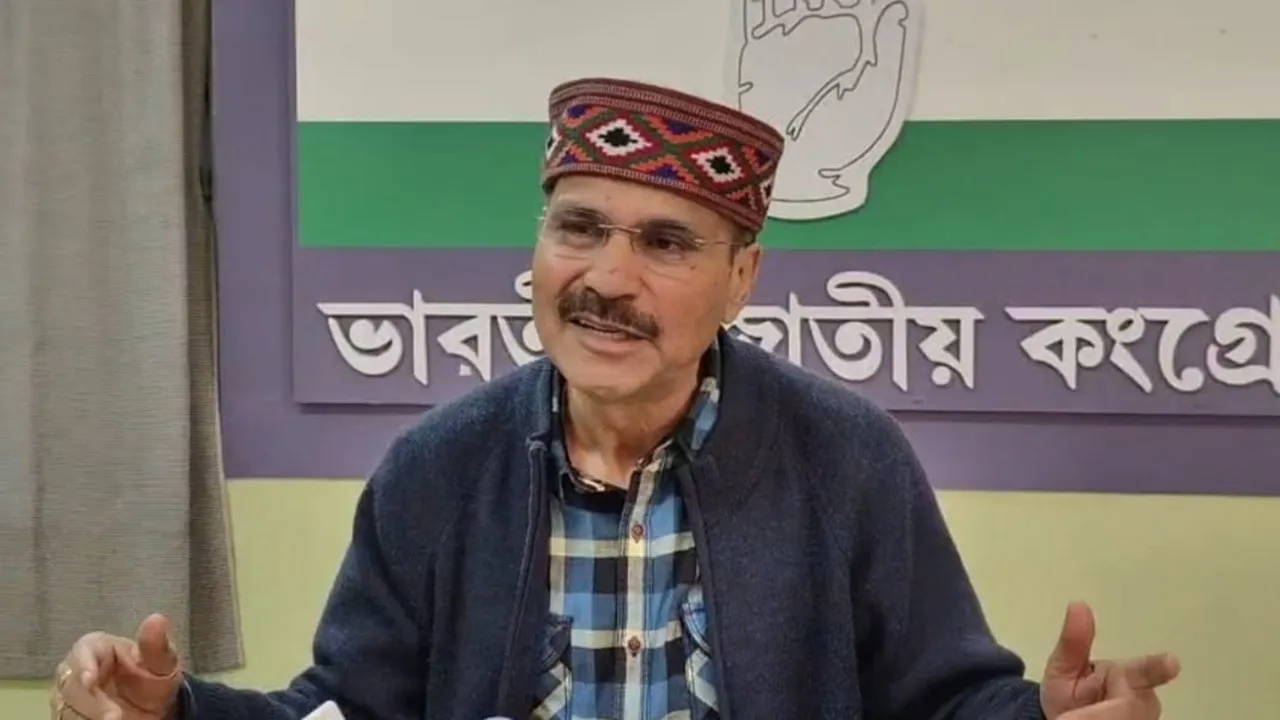 Adhir Ranjan Chowdhury  ,SIR controversy West Bengal  ,Special Intensive Revision SIR  ,Congress protest against SIR  ,Trinamool Congress SIR issue  ,Adhir Chowdhury press conference  ,Rahul Gandhi Congress court case,  West Bengal election commission news  ,TMC vs Congress political clash,  Berhampore former MP Adhir Chowdhury,অধীর রঞ্জন চৌধুরী,  এসআইআর বিতর্ক  ,স্পেশাল ইনটেনসিভ রিভিশন , এসআইআর বিরোধিতা কংগ্রেস,  তৃণমূল কংগ্রেস এসআইআর  ,অধীর চৌধুরীর সাংবাদিক বৈঠক  ,রাহুল গান্ধীর নেতৃত্বে কংগ্রেস  ,পশ্চিমবঙ্গ নির্বাচন কমিশন,  তৃণমূল বনাম কংগ্রেস , বহরমপুর প্রাক্তন সাংসদ অধীর