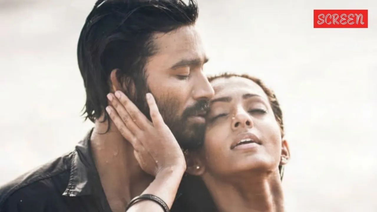Parvathy-Maryan-Dhanush