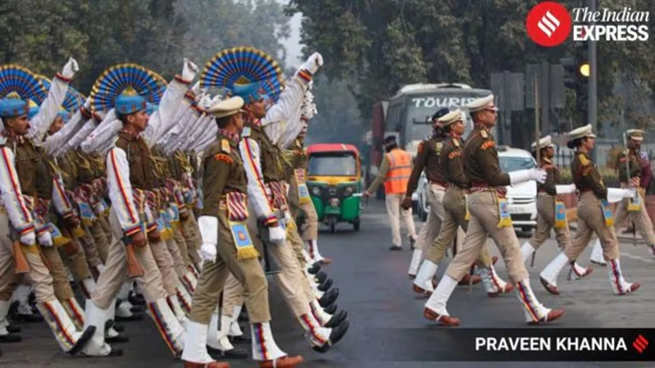 Republic Day Parade 2026 4