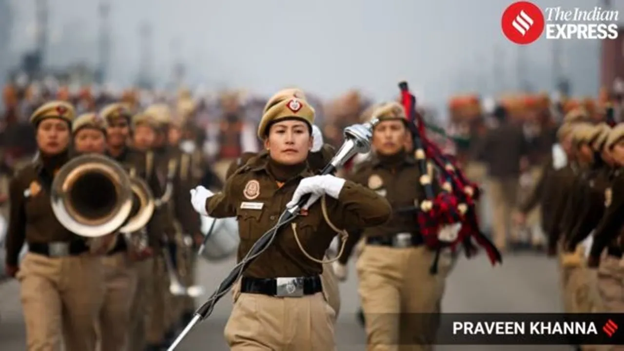 Republic Day Parade 2026 5