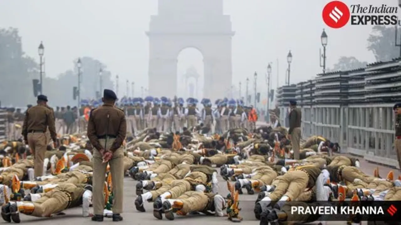 Republic Day Parade 2026 7