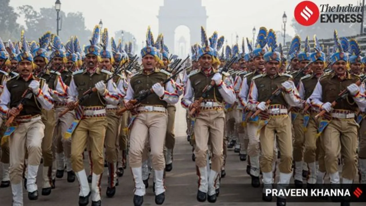 Republic Day Parade 2026 8
