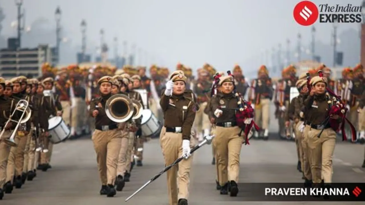 Republic Day Parade 2026 9