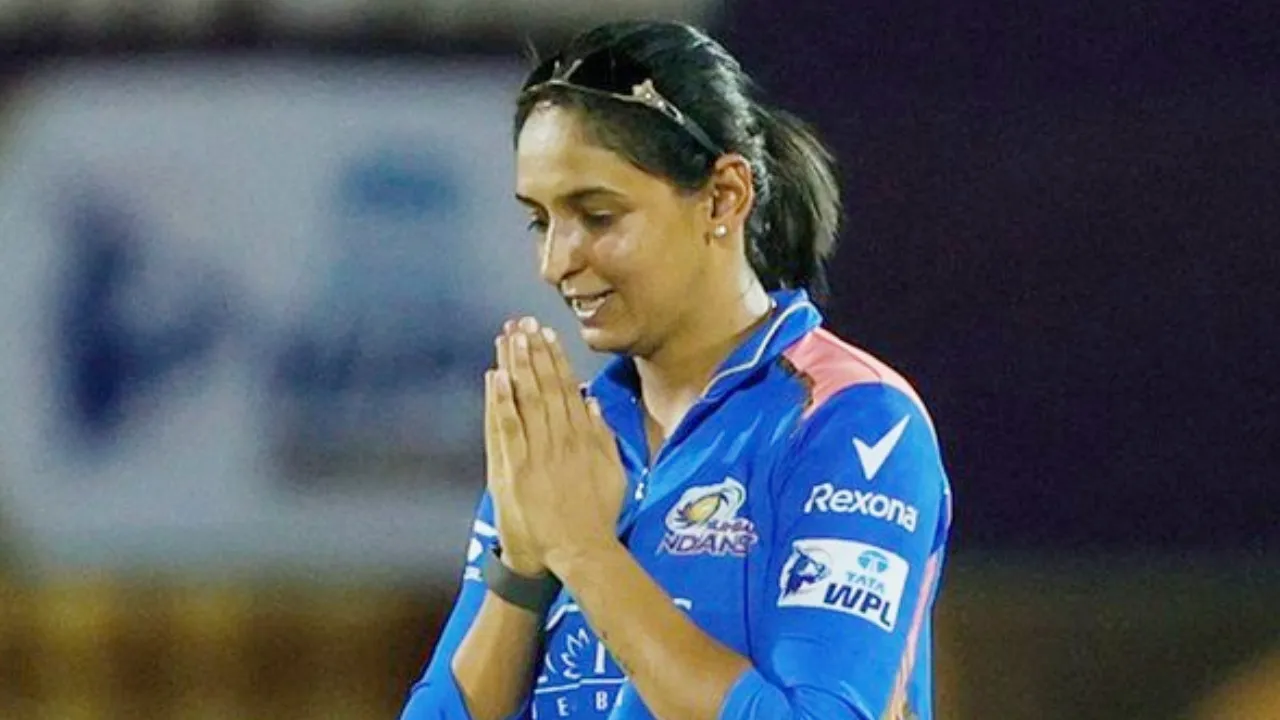 Harmanpreet Kaur (10)