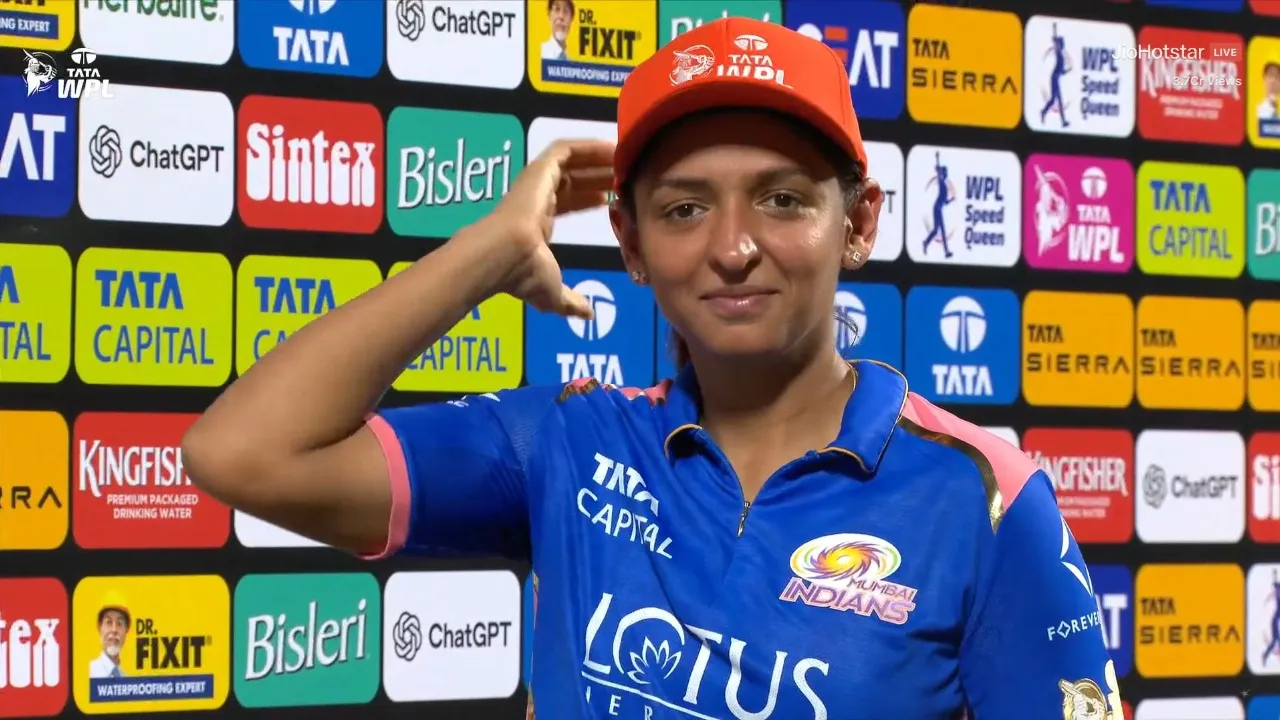 Harmanpreet Kaur (11)