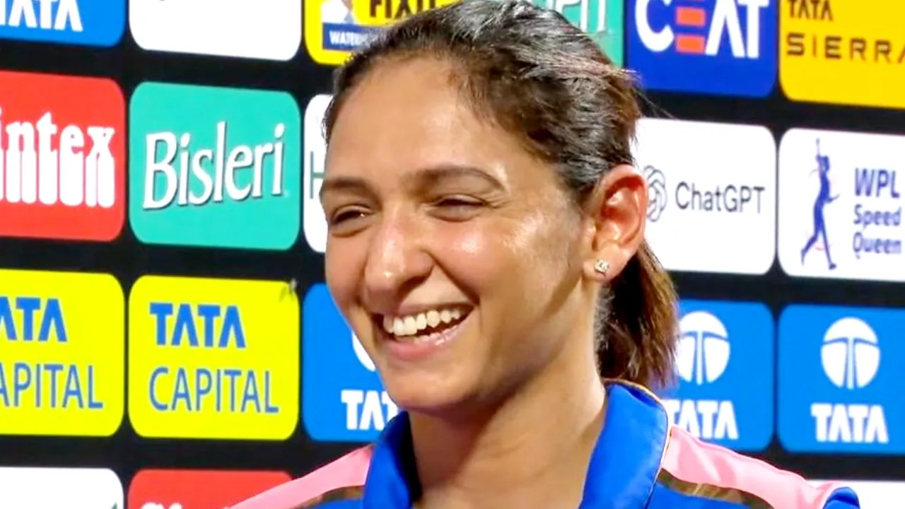 Harmanpreet Kaur (13)