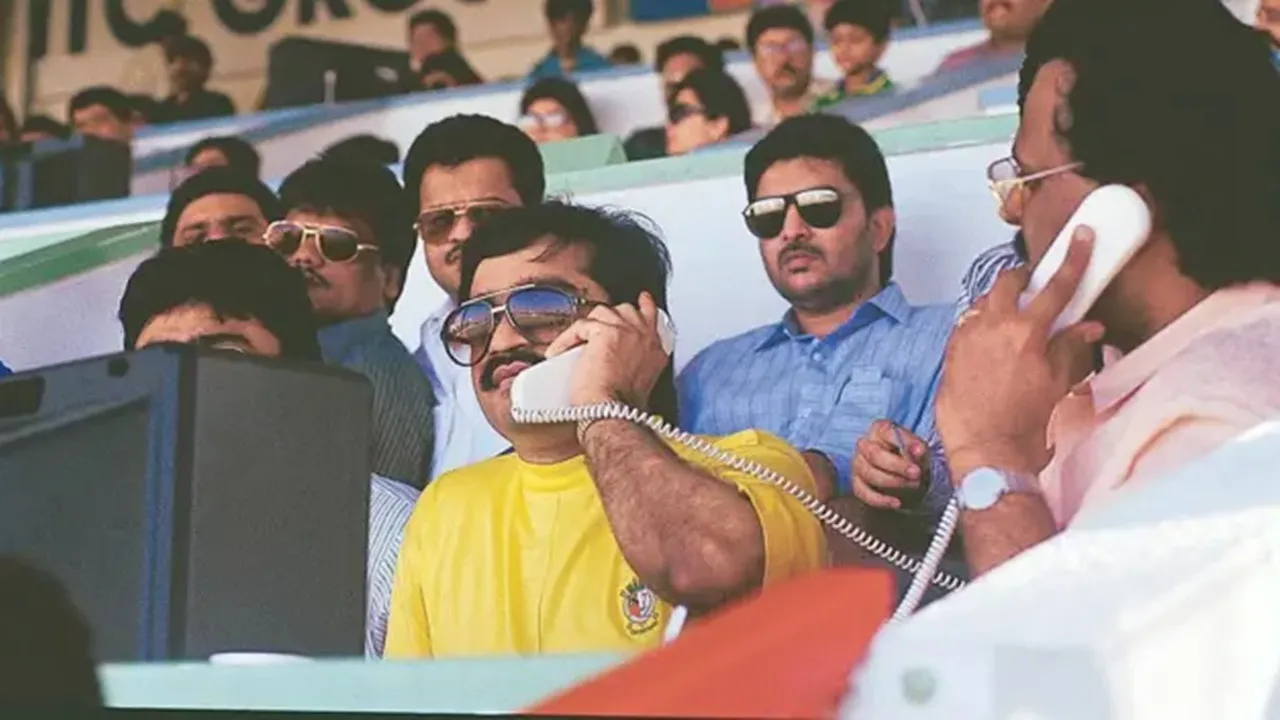 Kapil Dev Dawood incident, Sharjah cricket controversy 1986, Kapil Dev fearless stand, Dawood Ibrahim cricket link, underworld and cricket history, India Pakistan final Sharjah, Kapil Dev leadership story, Indian cricket history news, match fixing era cricket, cricket underworld connection