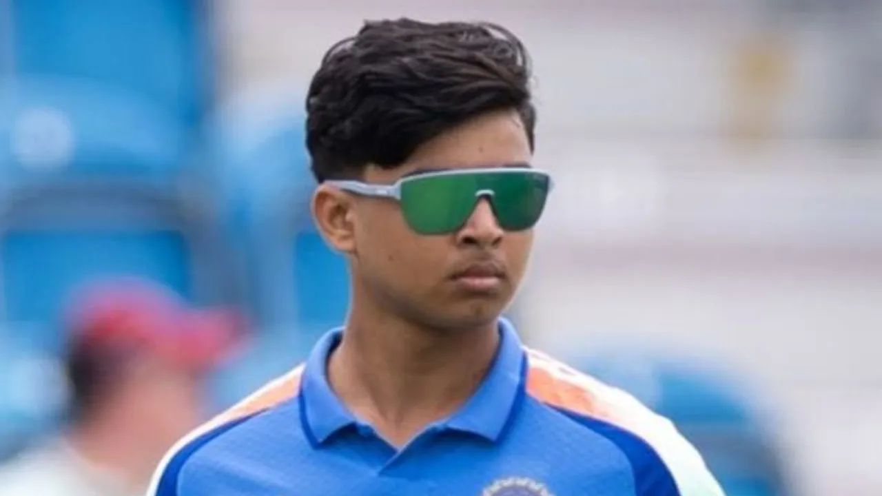 Vaibhav Suryavanshi (13)