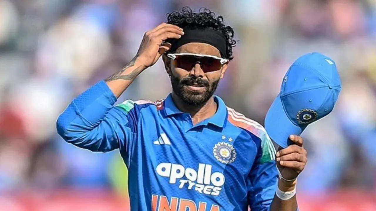 Ravindra Jadeja (10)