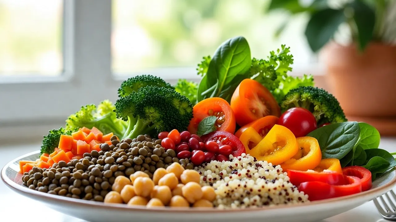 Plant Based Protein 4