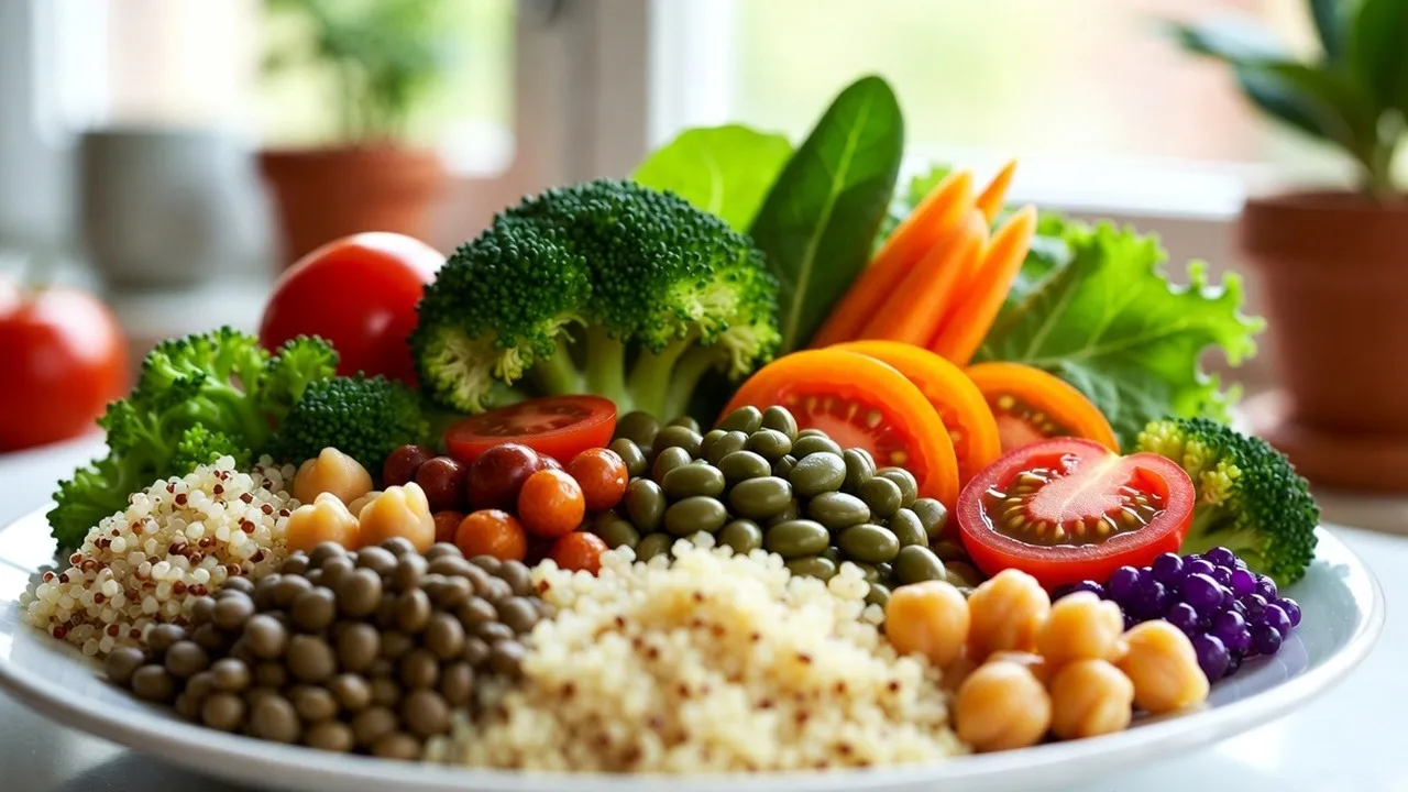 Plant Based Protein 5