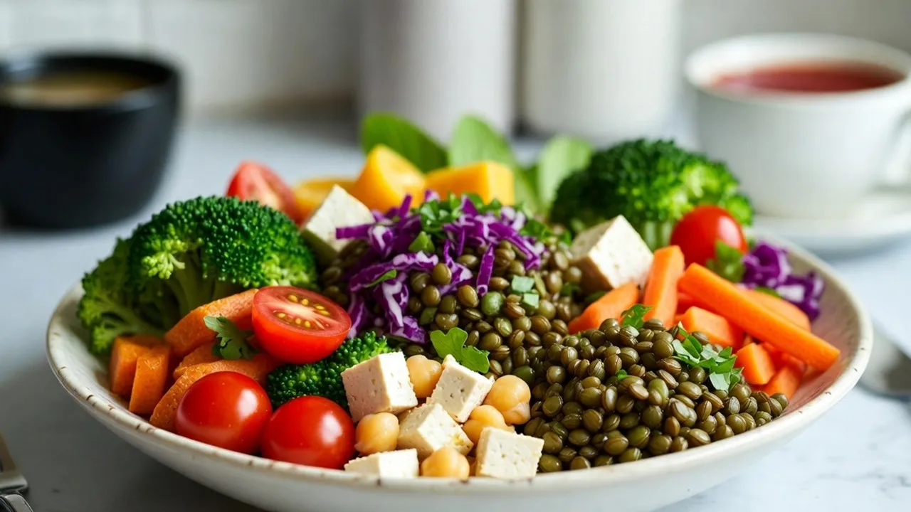 Plant Based Protein 6