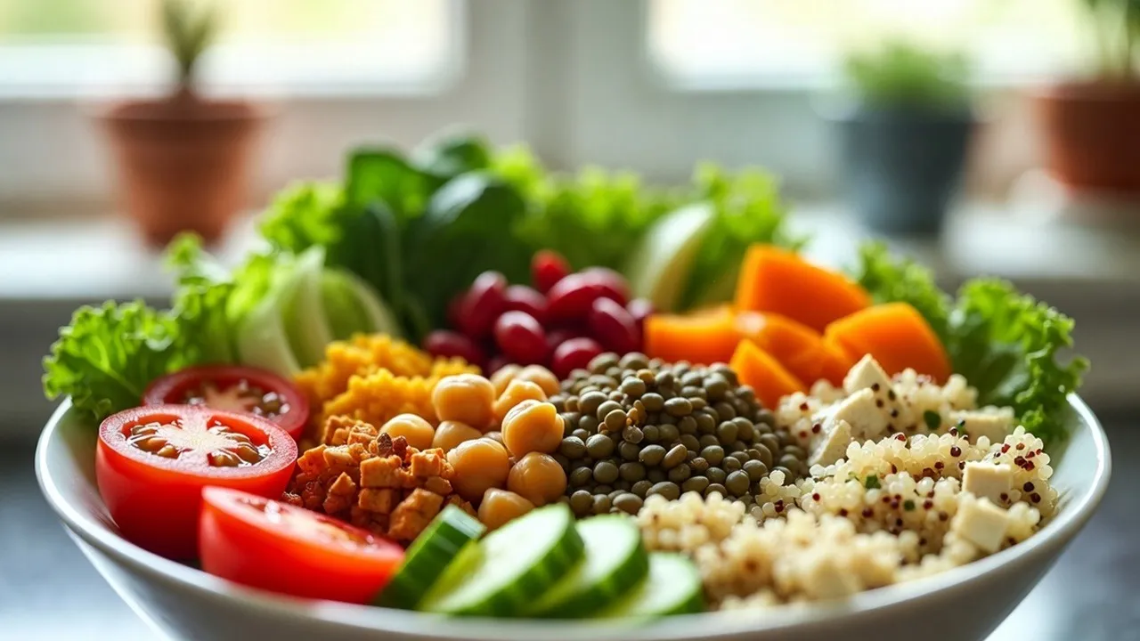 Plant Based Protein 7