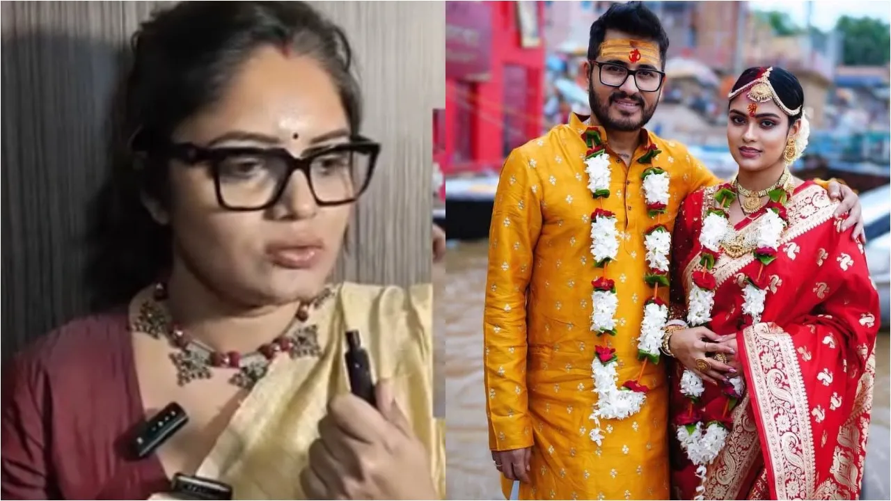 Hiron Chatterjee Marriage