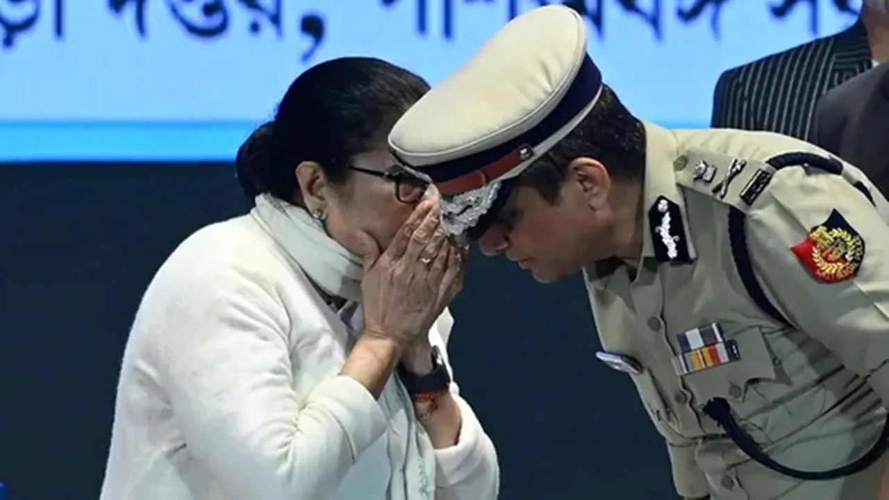 West Bengal DGP appointment, Rajiv Kumar DGP, Bengal police chief, UPSC DGP selection, Rajiv Kumar retirement, Prakash Singh verdict, Bengal government UPSC conflict, acting DGP Rajiv Kumar, Nabanna administrative deadlock, West Bengal police news