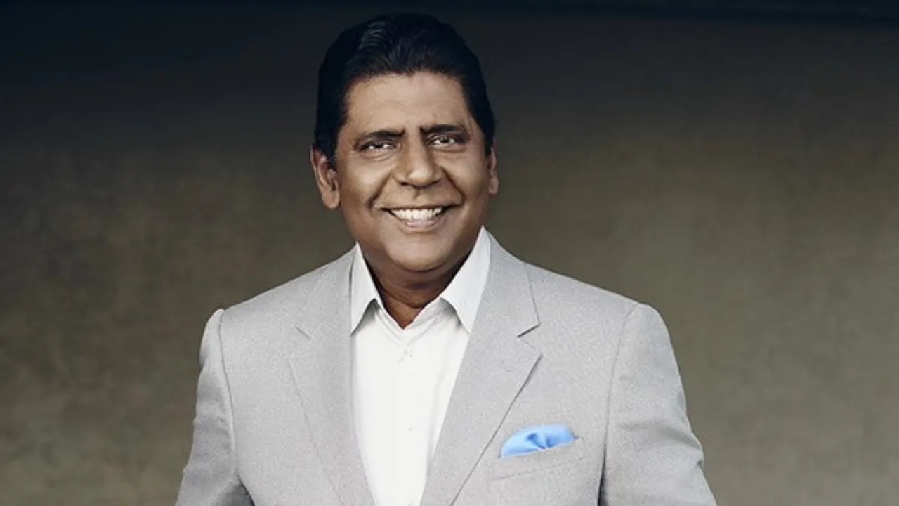 Vijay Amritraj padma Shree