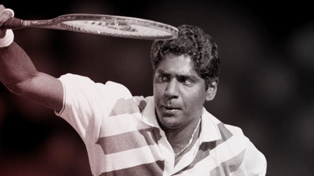 Vijay Amritraj (5)