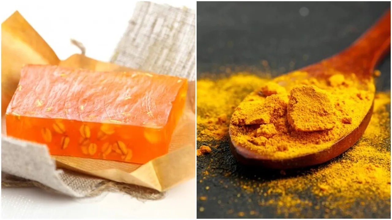 Turmeric Soap Benefits: হলুদ সাবানের কার্যকারিতা জেনে নিন।