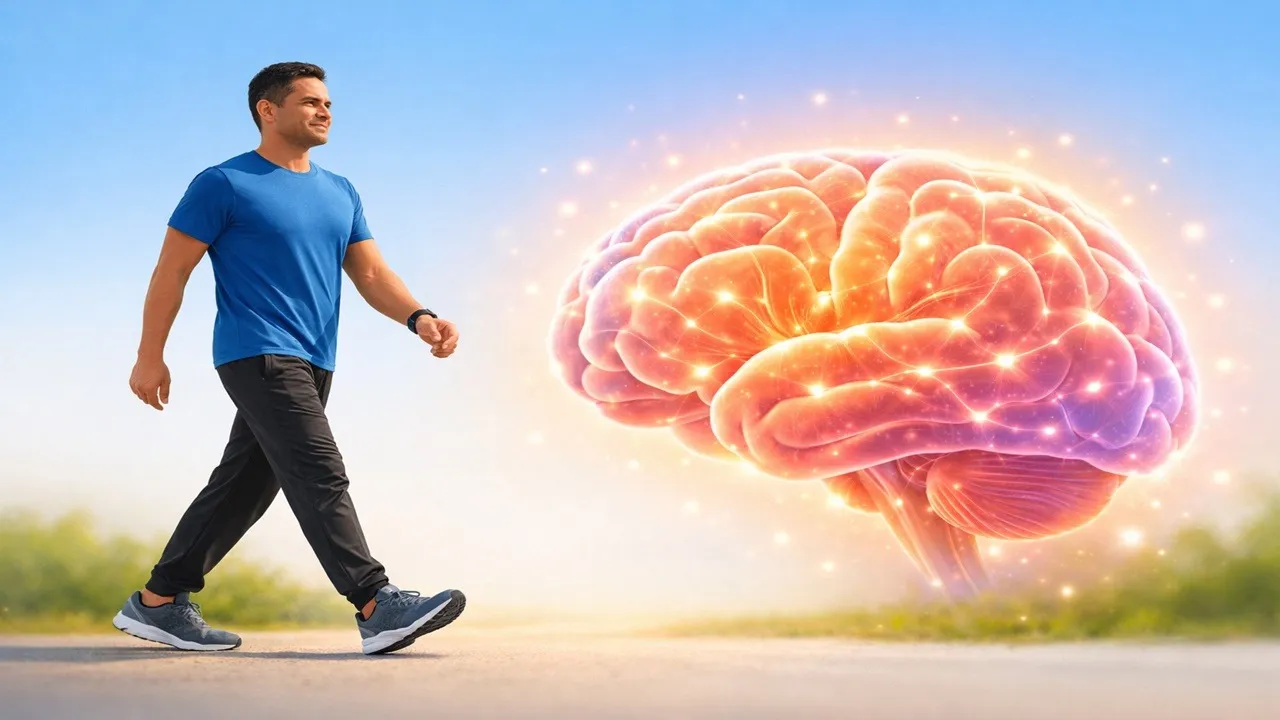 Brain Health Habits: মস্তিষ্কের জন্য স্বাস্থ্যকর অভ্যাস।