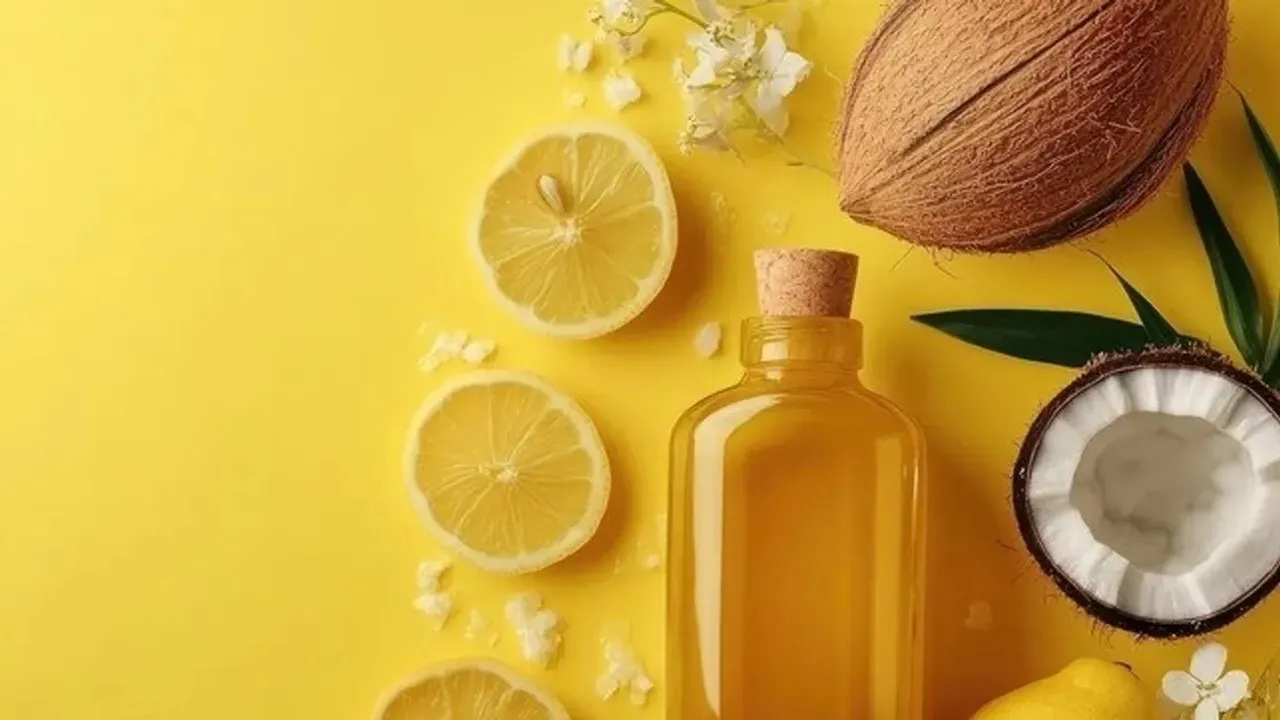 Coconut Oil Remedy: এই কায়দায় দূর করুন বগলের কালো দাগ।