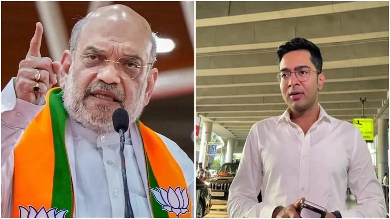 খসড়া ভোটার তালিকা, অনুপ্রবেশ ইস্যু, অভিষেক বন্দ্যোপাধ্যায়, তৃণমূল কংগ্রেস, বিজেপি অনুপ্রবেশ দাবি, SIR বিতর্ক, ভোটার তালিকা সংশোধন, নির্বাচন কমিশন, বাংলাকে ছোট করার চক্রান্ত, কেন্দ্রীয় স্বরাষ্ট্রমন্ত্রী, অমিত শাহ, বিজেপির গল্প খারিজ, রোহিঙ্গা ইস্যু, অনুপ্রবেশকারীর নাম বাদ, ভোট রাজনীতি বাংলা, west bengal voter list, infiltration issue bengal, abhishek banerjee statement, bjp vs tmc, election commission india