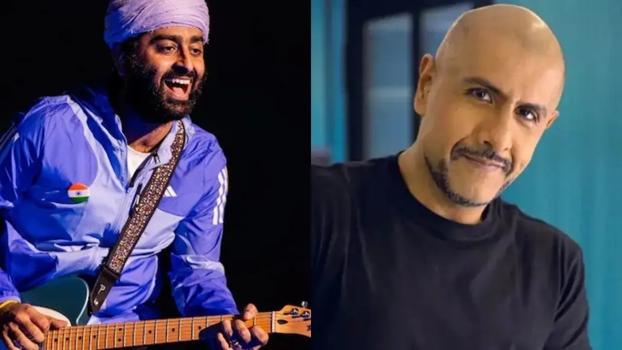 Arijit sing -vishal Dadlani