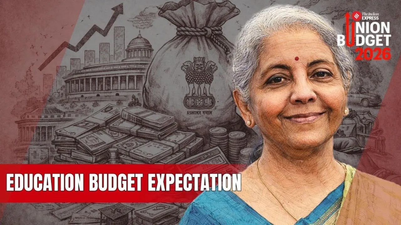 Budget 2026, Union Budget 2026, Nirmala Sitharaman Budget, Income Tax Relief 2026, Middle Class Budget Expectations, Health Sector Budget, Automobile Sector Budget, EV Budget India, Defence Budget India, Railway Budget 2026, New Trains Announcement, Senior Citizen Railway Concession