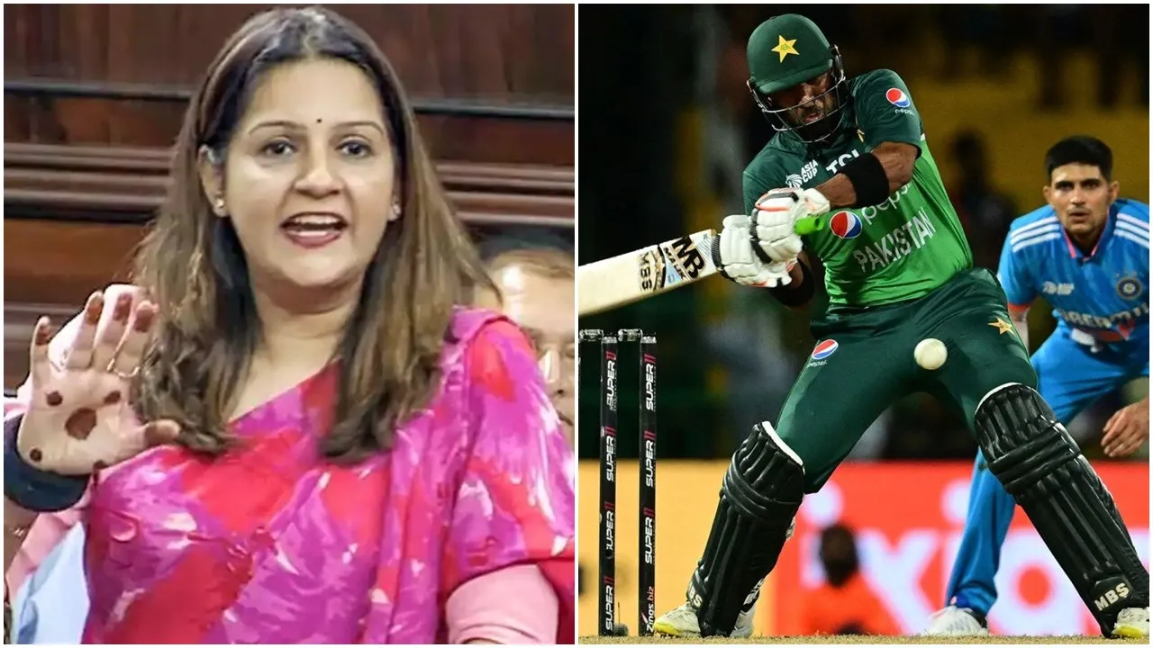 Pakistan India match boycott, T20 World Cup 2026, Pakistan refuses to play India, Priyanka Chaturvedi statement, ICC T20 World Cup news, India Pakistan cricket controversy, BCCI reaction, Pakistan government decision, T20 World Cup Group A, India Pakistan rivalry