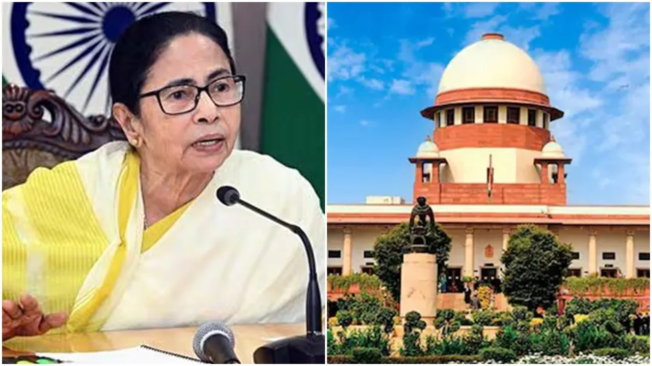 Supreme Court  ,IPAC Case Hearing  ,Mamata Banerjee,  Enforcement Directorate (ED)  ,West Bengal Government,  IPAC Raid,  Pratik Jain  ,TMC vs ED,  Legal News India,সুপ্রিম কোর্ট  ,আইপ্যাক মামলা,  মমতা বন্দ্যোপাধ্যায়,  ইডি (ED)  ,আইপ্যাক তল্লাশি,  প্রতীক জৈন,  পশ্চিমবঙ্গ সরকার,  তৃণমূল কংগ্রেস,  ১০ ফেব্রুয়ারি শুনানি