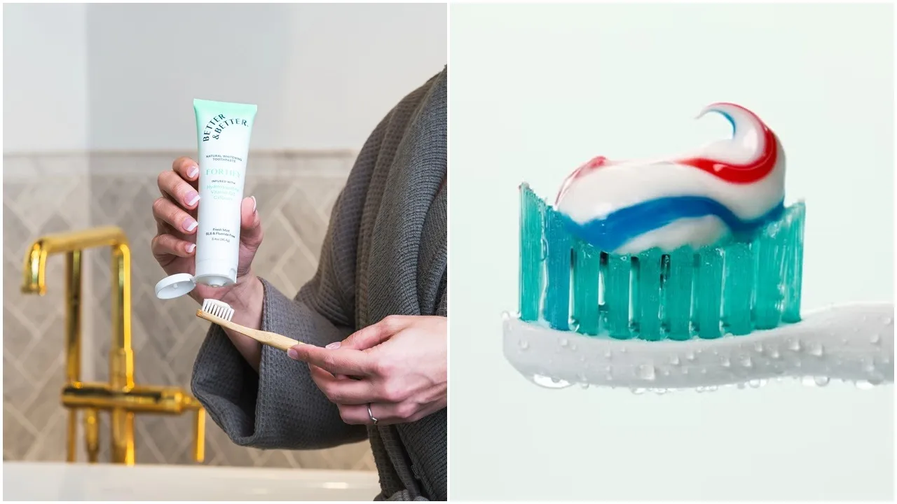 Toothpaste Amount Guide: দাঁত ভালো রাখতে কতটা টুথপেস্ট দরকার?