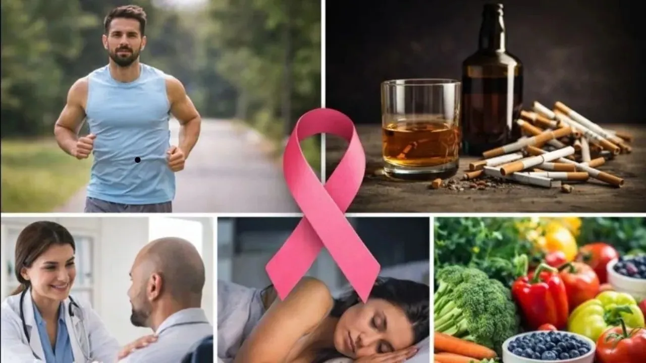 World Cancer Day 2026: বিশ্ব ক্যান্সার দিবস।