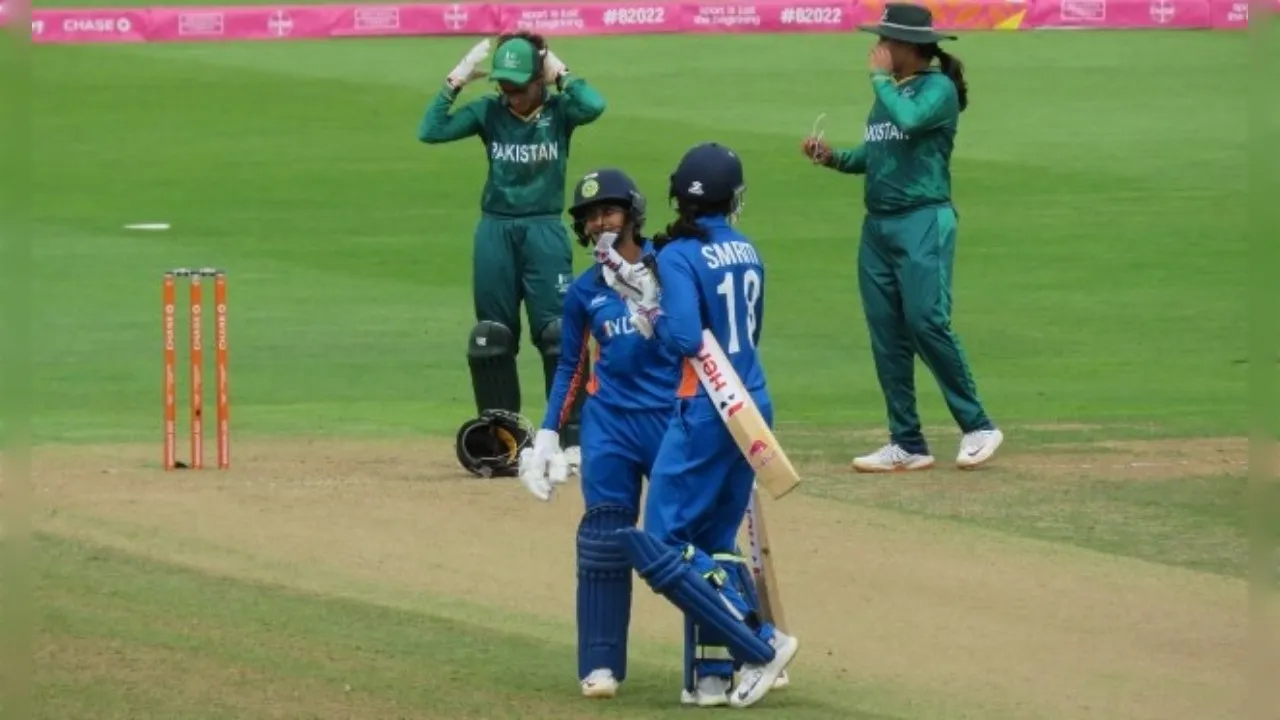 IND vs PAK 2024 Women’s T20 World Cup Live Streaming