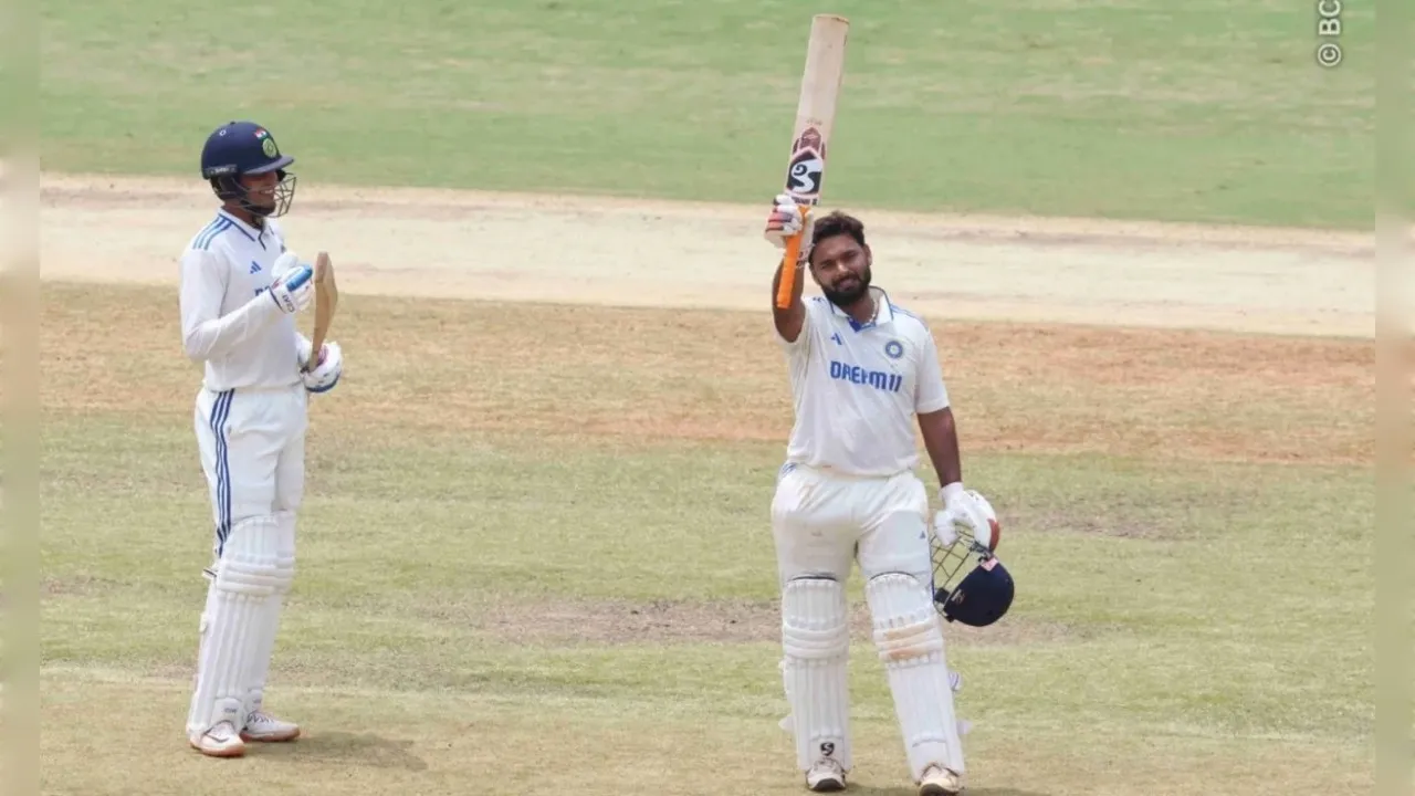 India vs Bangladesh, IND vs BAN, ভারত বনাম বাংলাদেশ, Rishabh Pant Shubman Gill century, ঋষভ পন্থ, শুভমান গিল শতরান