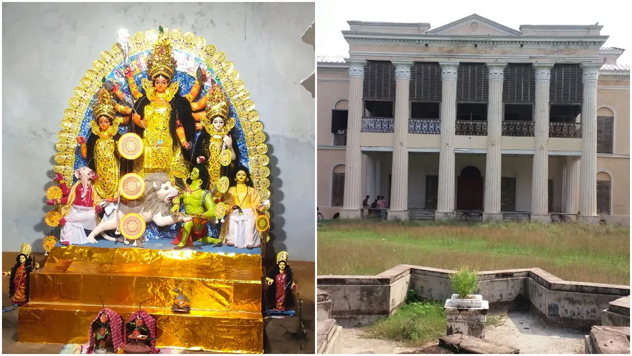 Chakdighi Durga Puja