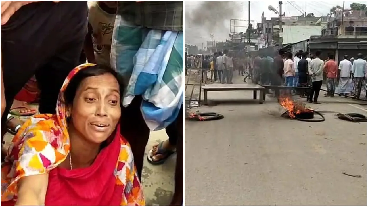 malda, manikchak, congress leased murder,মালদহ, মানিকচক, কংগ্রেস নেতা খুন