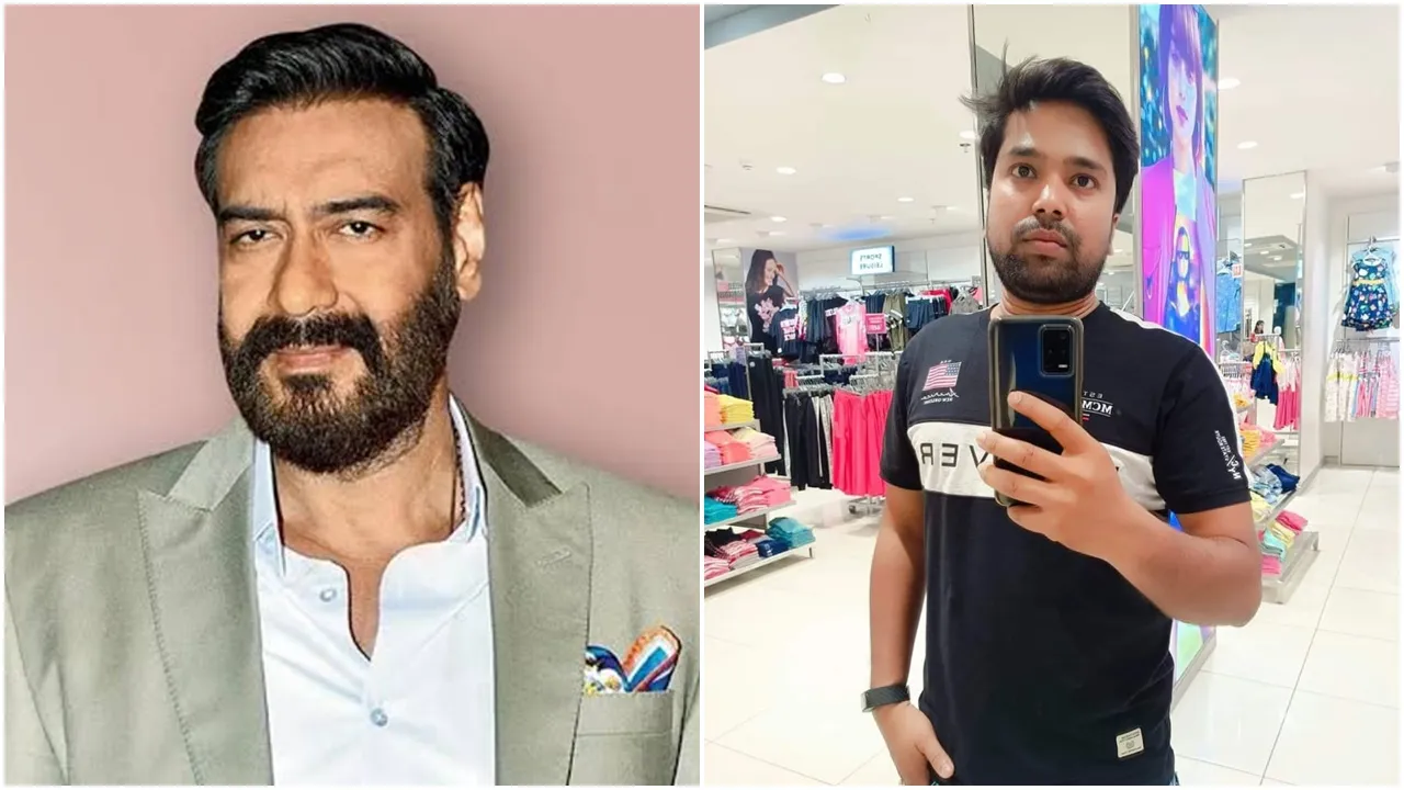 Ajay Devgan, MD Azharuddin, অজয় দেবগণ, মহম্মদ আজহারউদ্দিন