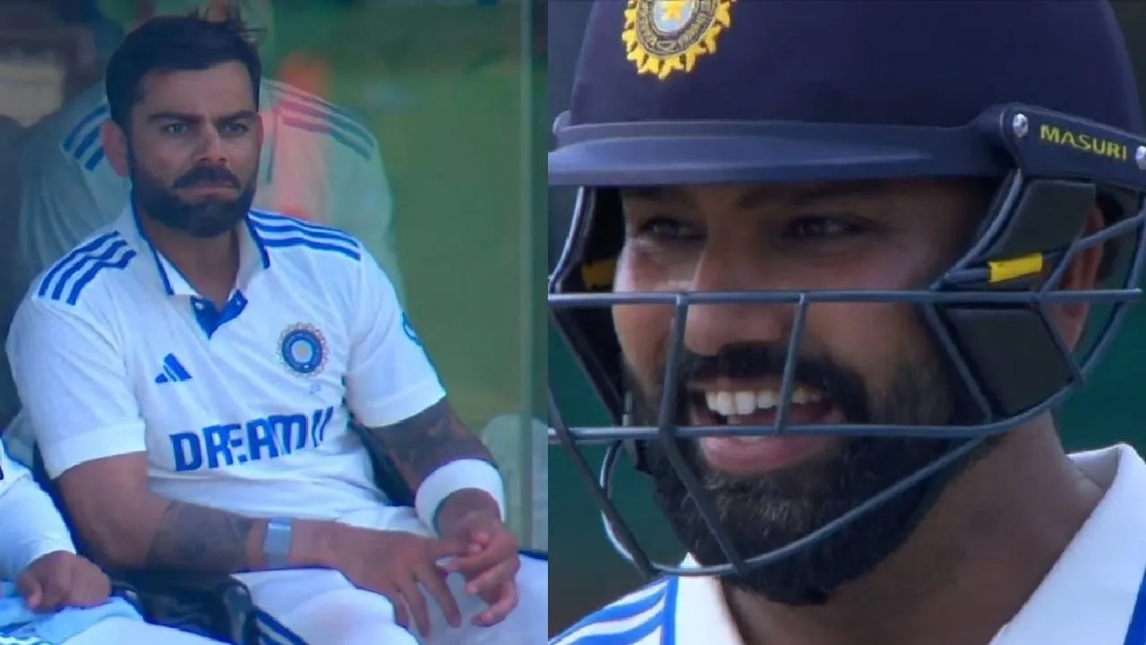 Kohli, Rohit, কোহলি, রোহিত