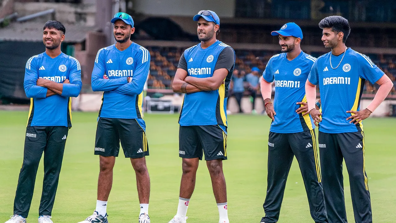 Team India, ভারতীয় ক্রিকেট দল, টিম ইন্ডিয়া