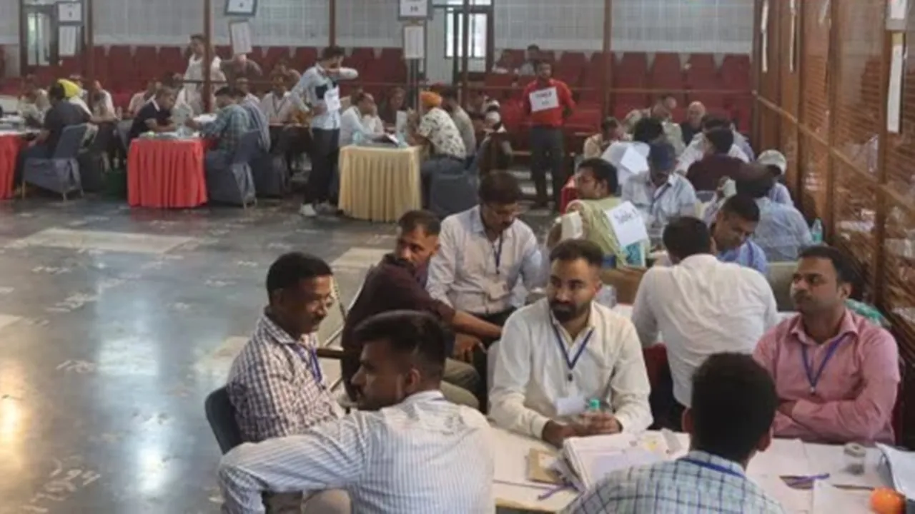 Election Results, Haryana 2024, নির্বাচনী ফল, হরিয়ানা ২০২৪,
