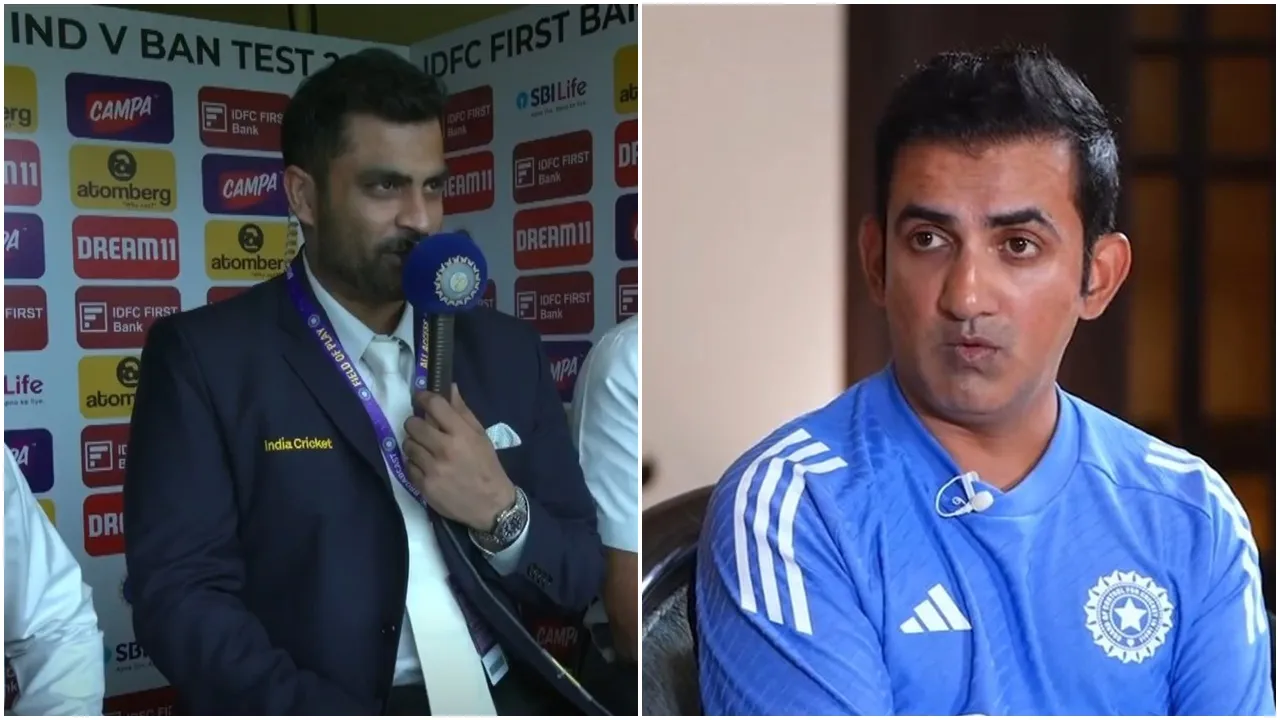 Tamim Iqbal, Gautam Gambhir, তামিম ইকবাল, গৌতম গম্ভীর, 