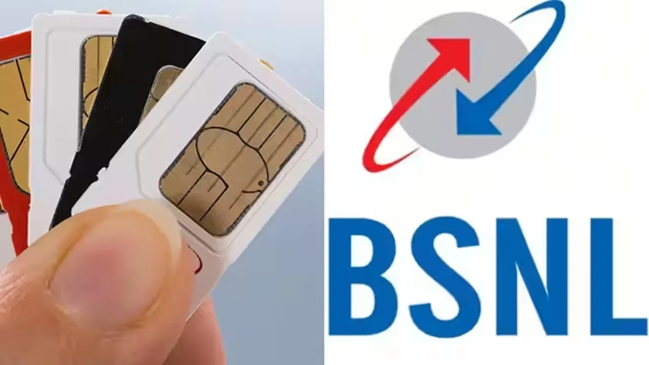 bsnl new service, bsnl 4g sim order in 10 minutes